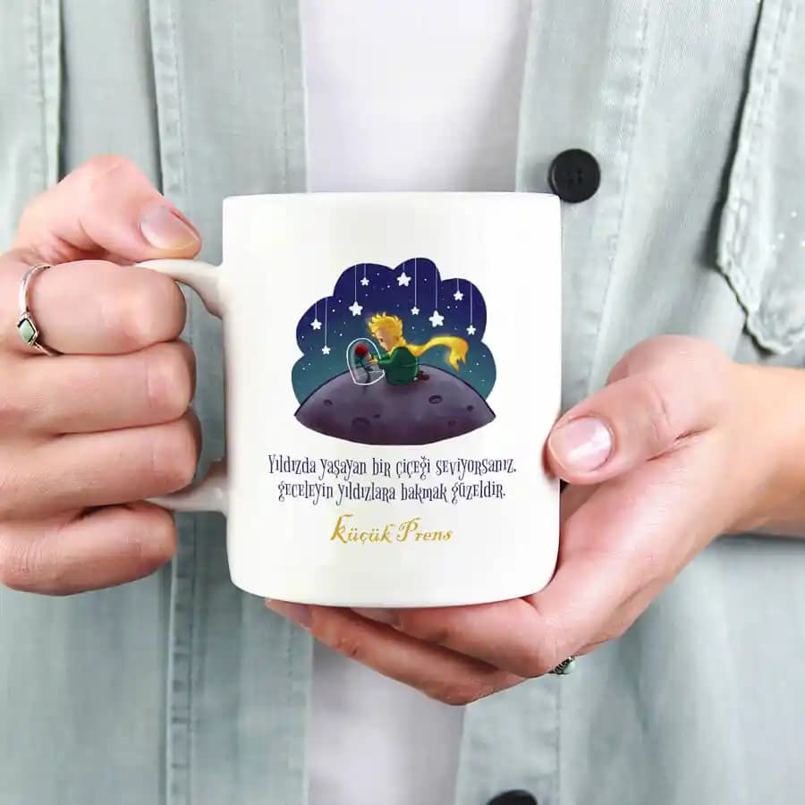 Küçük Prens Temalı Dekorasyon Ürünleri ve Günümüzdeki Trendleri