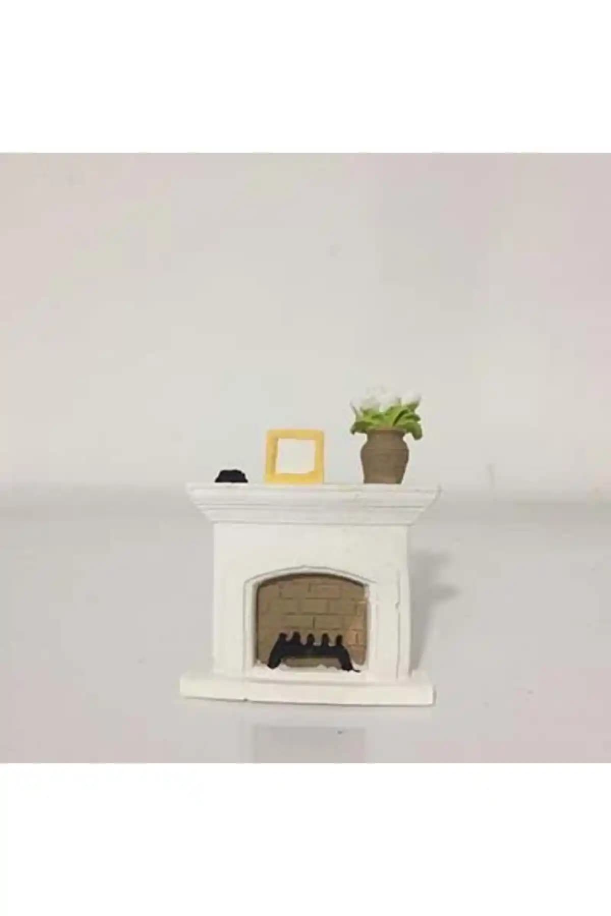 Küçük Şömine Seçenekleri ve Dekorasyonda Kullanım İpuçları