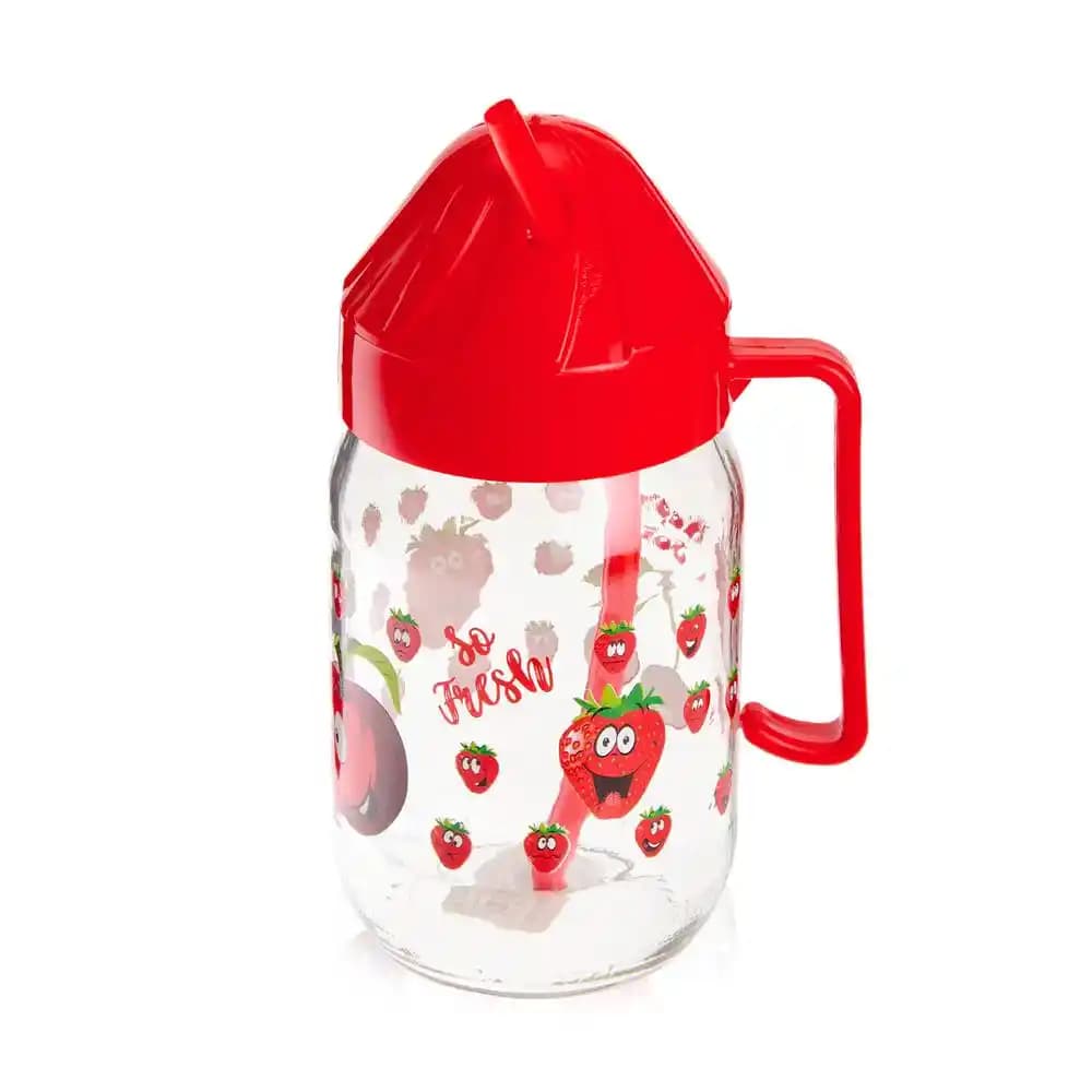 Kulplu pipetli bardaklar ile şık ve fonksiyonel dekorasyon çözümleri