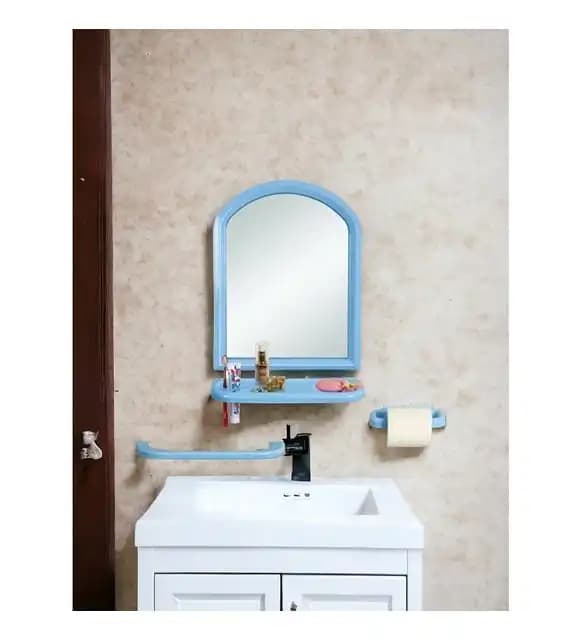 Lavabo Ayna Setleriyle Banyonuzu Şık ve Fonksiyonel Hale Getirin
