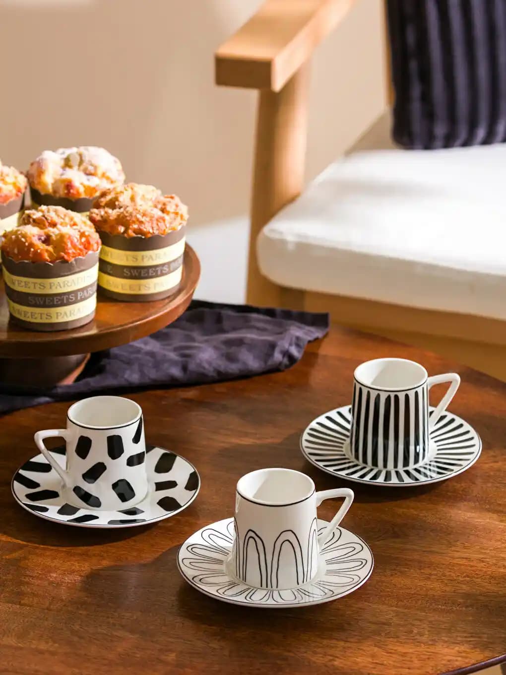 LCW Fincan Takımlarıyla Ev Dekorasyonunda Zarafet ve Fonksiyonellik Yaratın