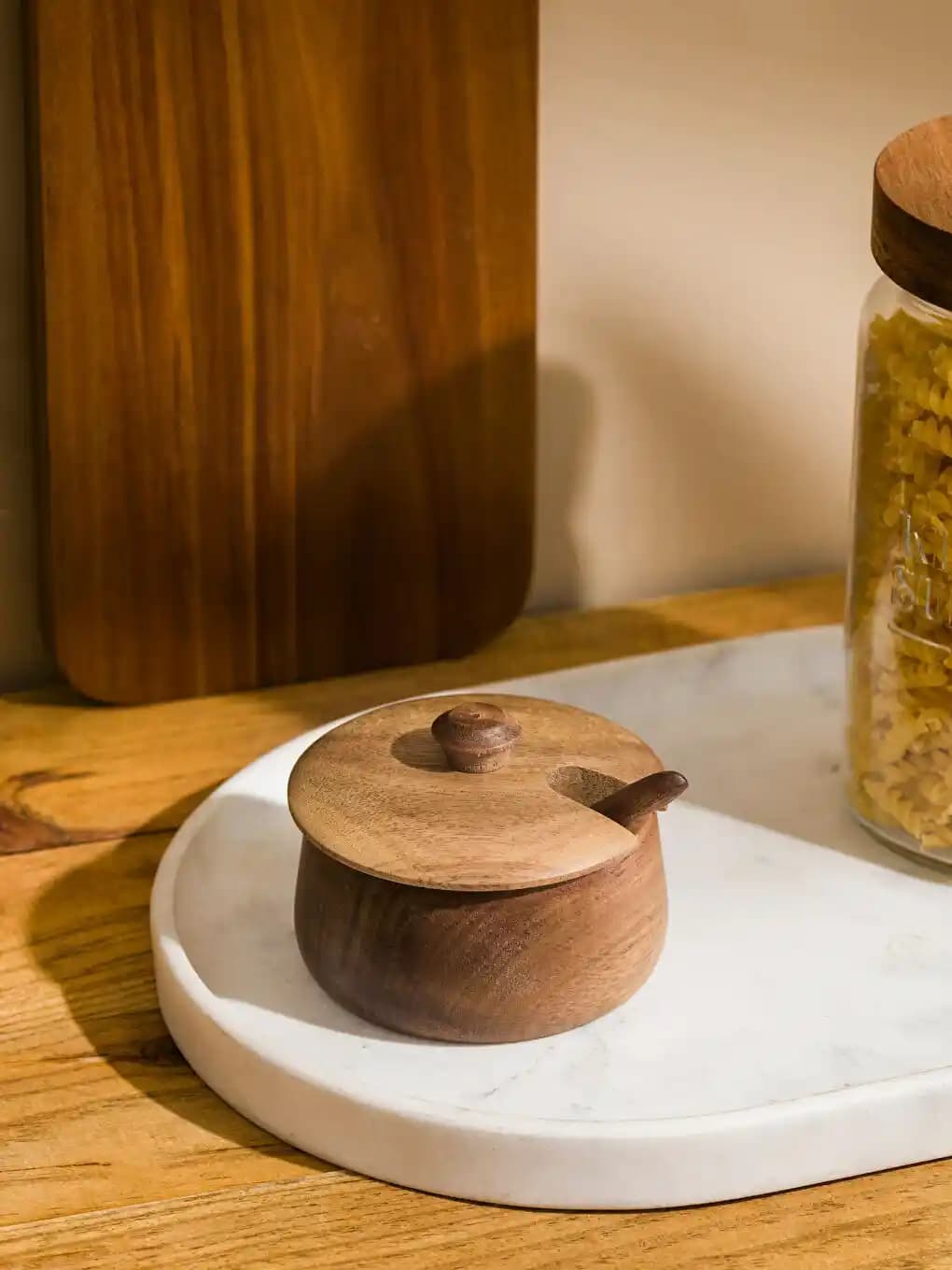 LCW Home Baharatlık ile Mutfakta Şıklık ve Fonksiyonellik Sağlayan Dekorasyon Çözümleri