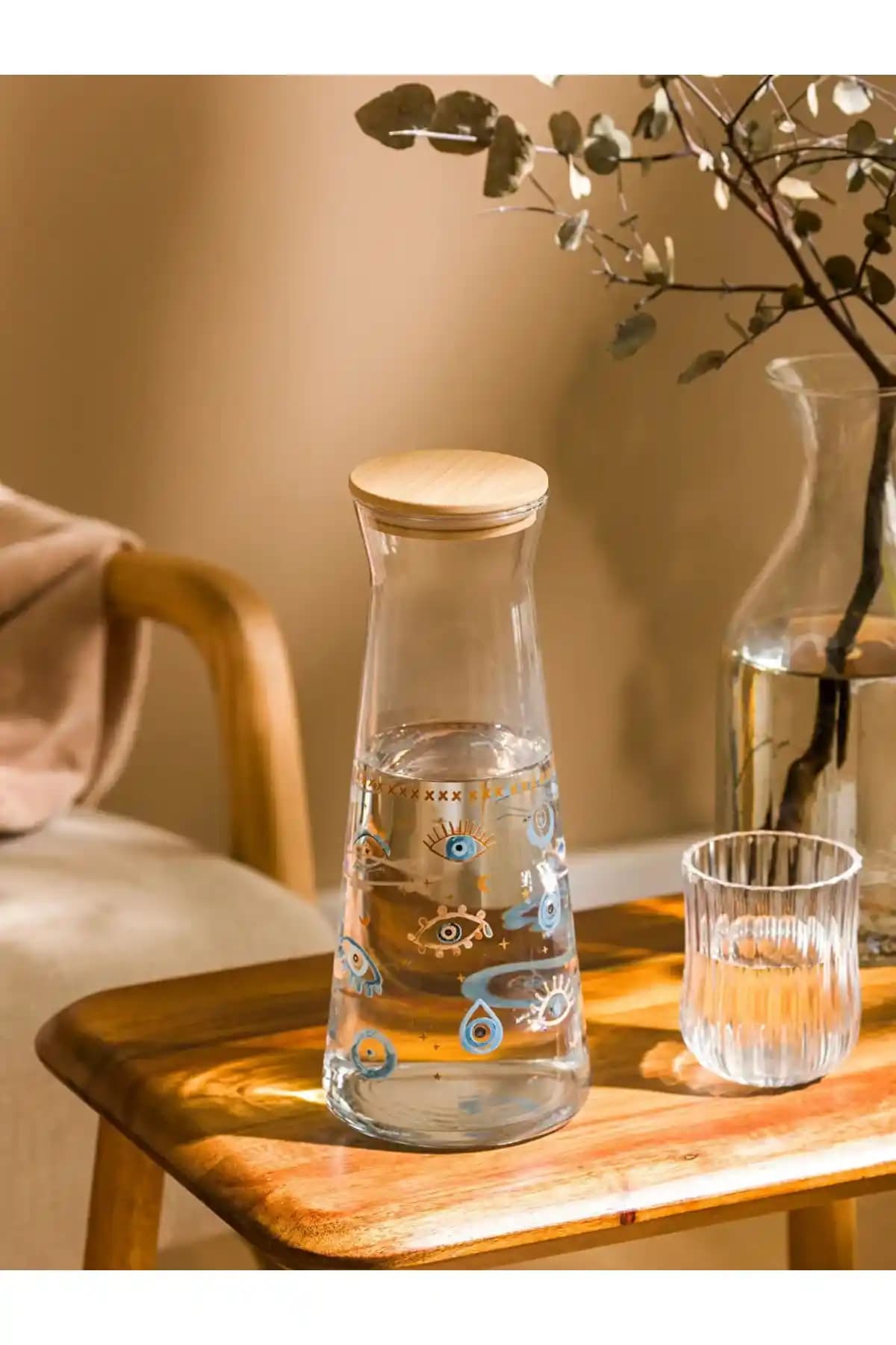 LCW Home Başucu Sürahisi ile Dekorasyonda Zarafet ve İşlevsellik Bir Arada