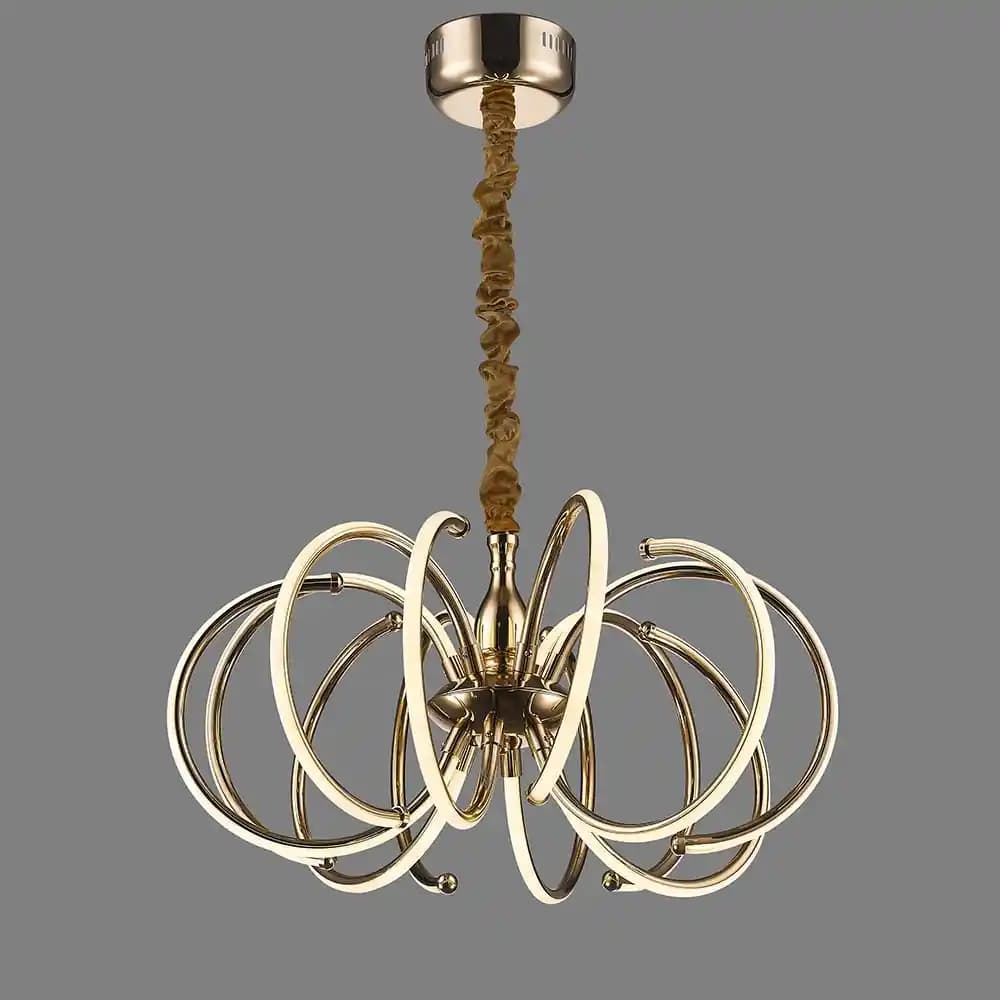 Led avize çeşitleri ve dekorasyonda kullanımı hakkında kapsamlı bilgi