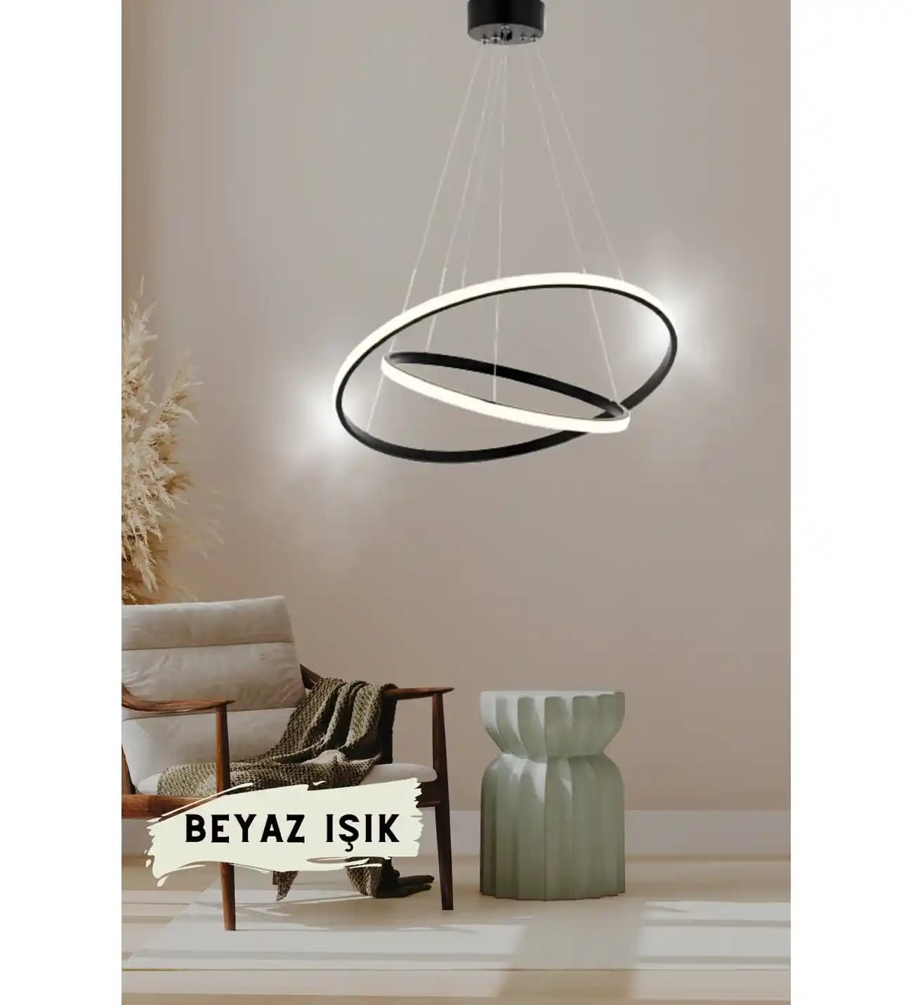 Led Yuvarlak Avize Modelleri ve Dekorasyonda Modern Aydınlatma Çözümleri