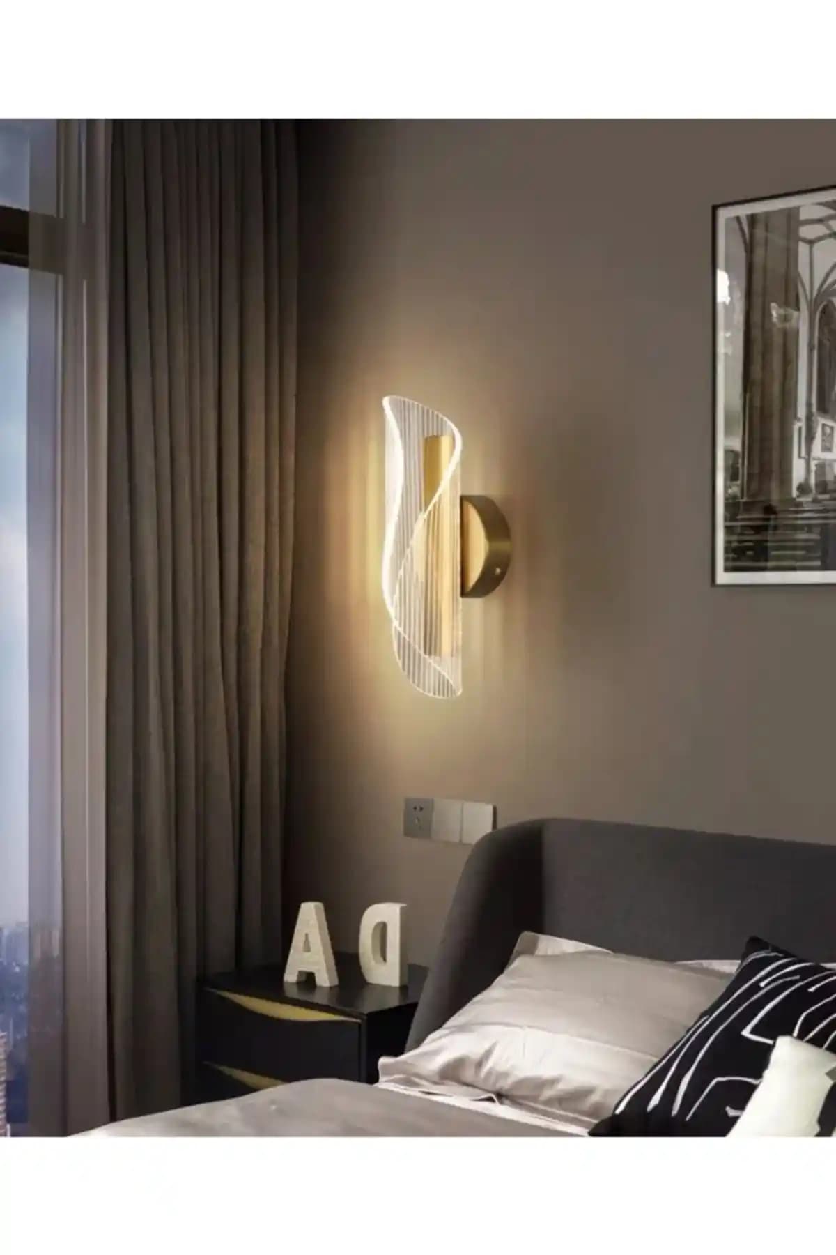 LEDli Aplikler ile Modern ve Enerji Verimli Dekorasyon Çözümleri