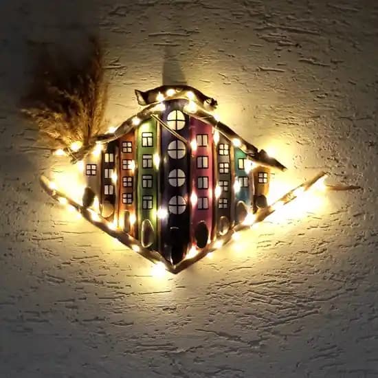 Ledli Duvar Dekoru Trendleri: Modern ve Şık Mekanlar İçin En İyi Seçenekler