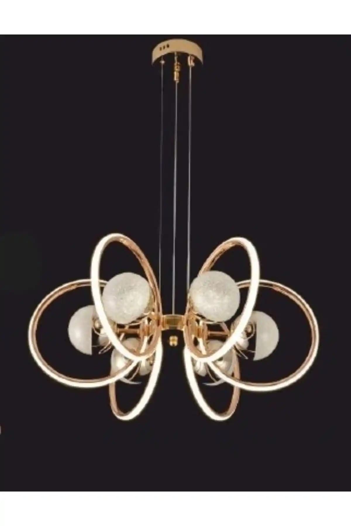 Ledli Sarkıt Avize ile Modern ve Zarif Dekorasyon Çözümleri