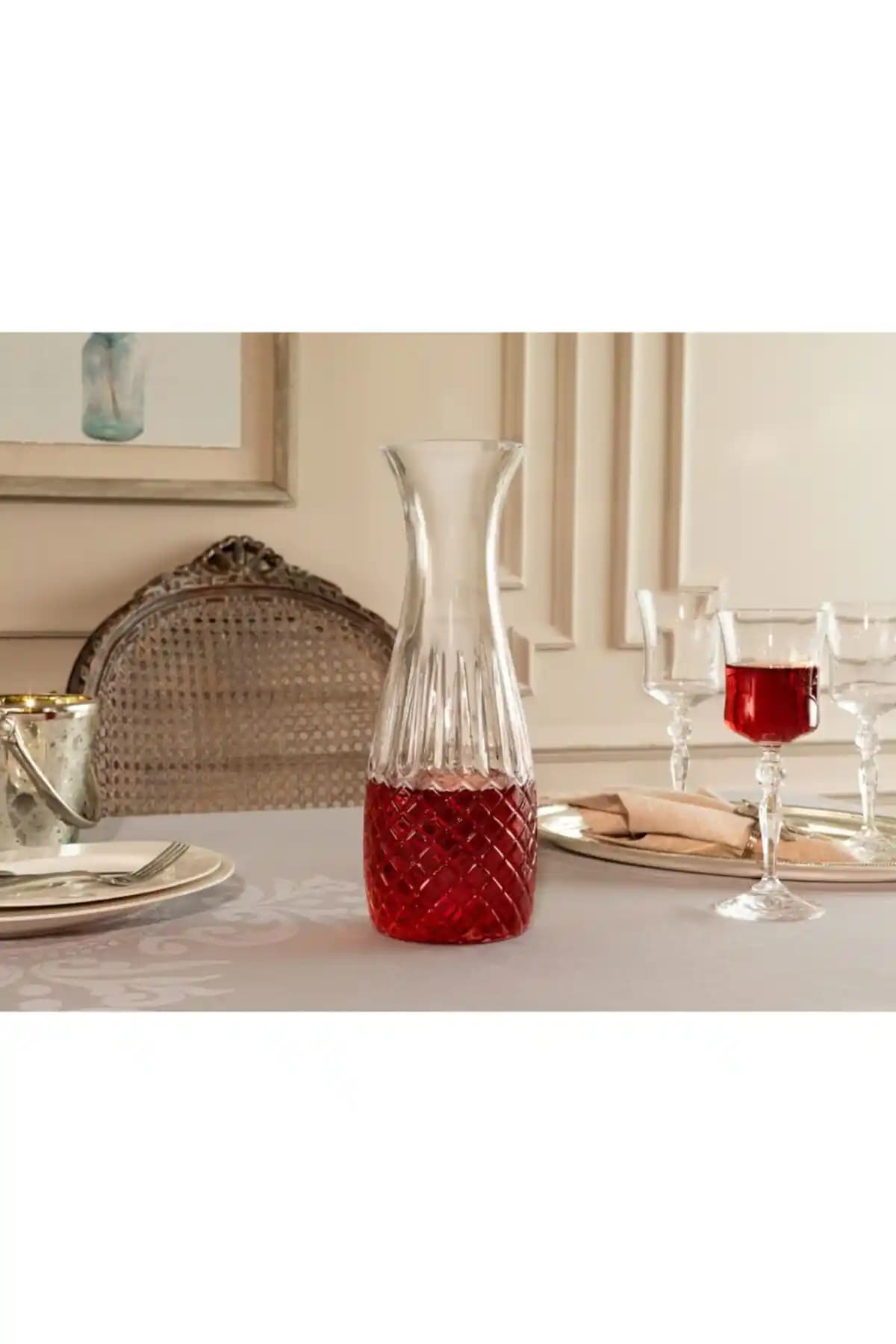 Madame Coco Karaf Koleksiyonlarıyla Şık ve Fonksiyonel Sofralar Yaratın