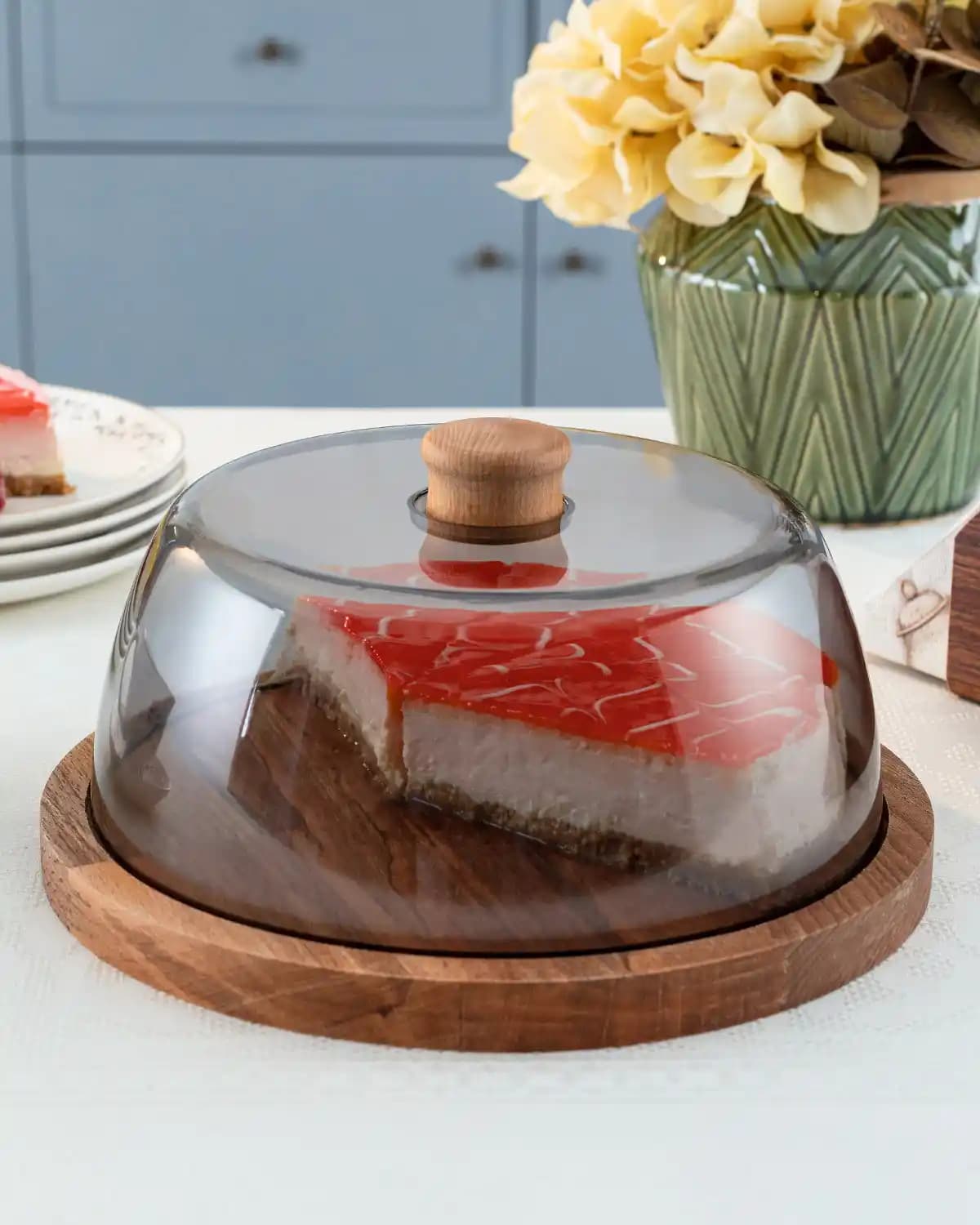 Madame Coco Kek Fanusu ile Dekorasyonda Şıklık ve Yenilikçi Dokunuşlar