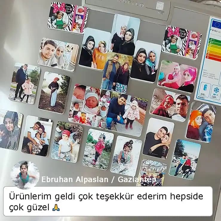 Magnet Modelleri ile Dekorasyonda Yenilikçi ve Kişisel Dokunuşlar Yapın