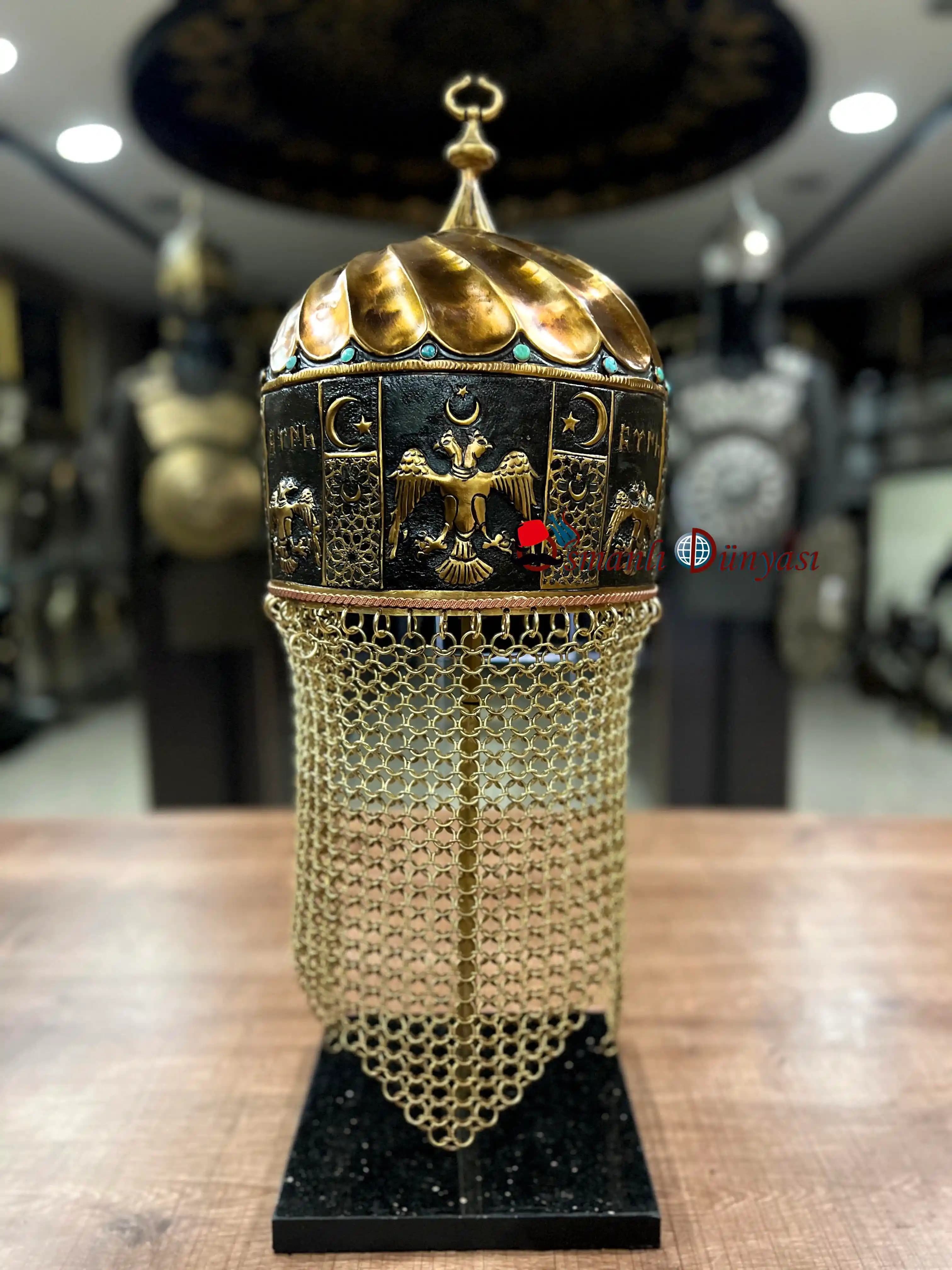 Makam Hediyeleri: Geleneksel ve Şık Tasarımlarla Prestijli Dekorasyon Unsurları