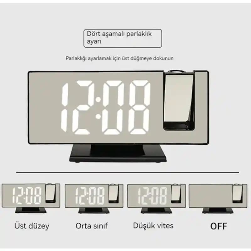 Masaüstü Saatleri ile Dekorasyonunuzu Zenginleştirin Modern ve Şık Modellerle Alanınıza Estetik Katın