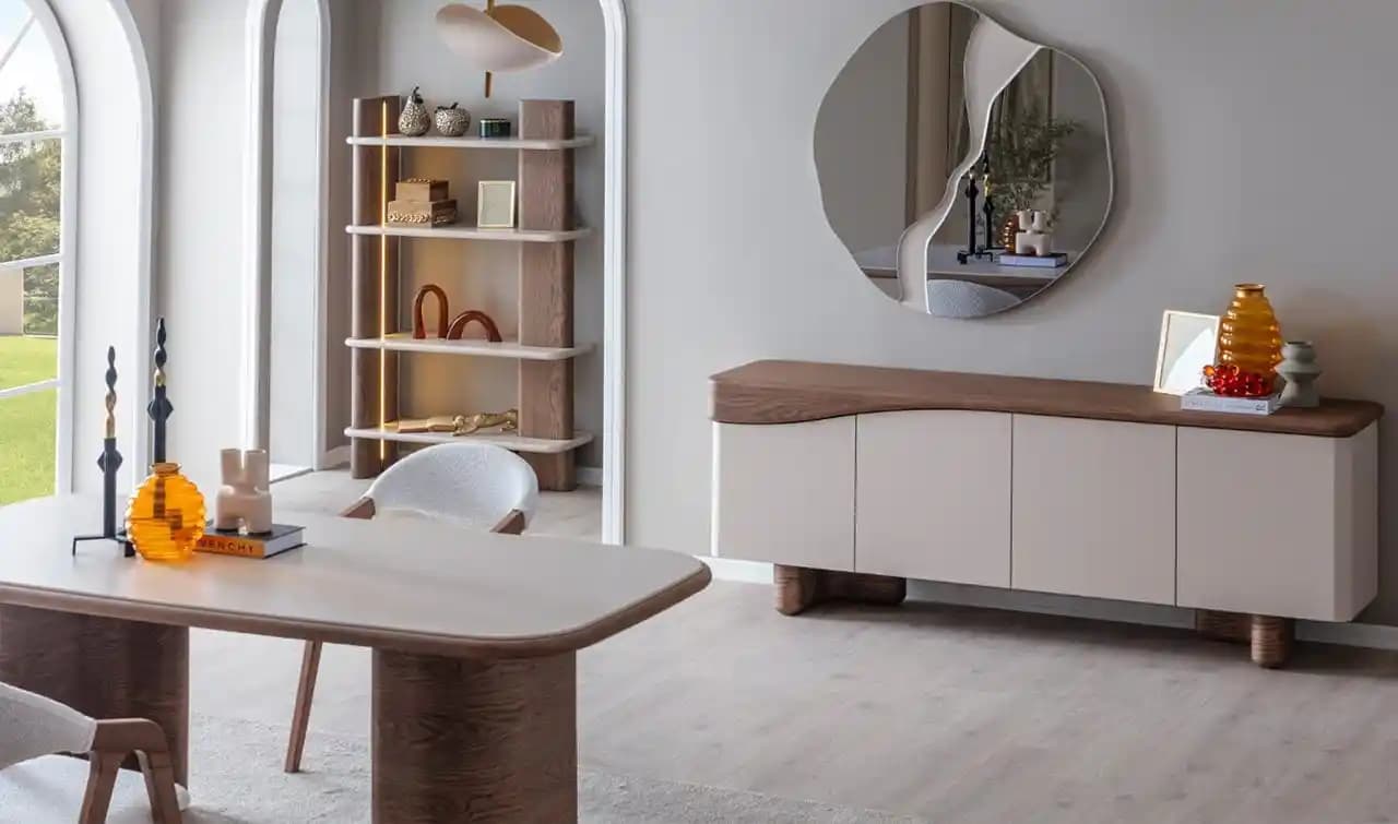 Matilda Temalı Yemek Odası Dekorasyonu: Çocuk ve Yetişkinler İçin İlham Veren Tasarım Yaklaşımı