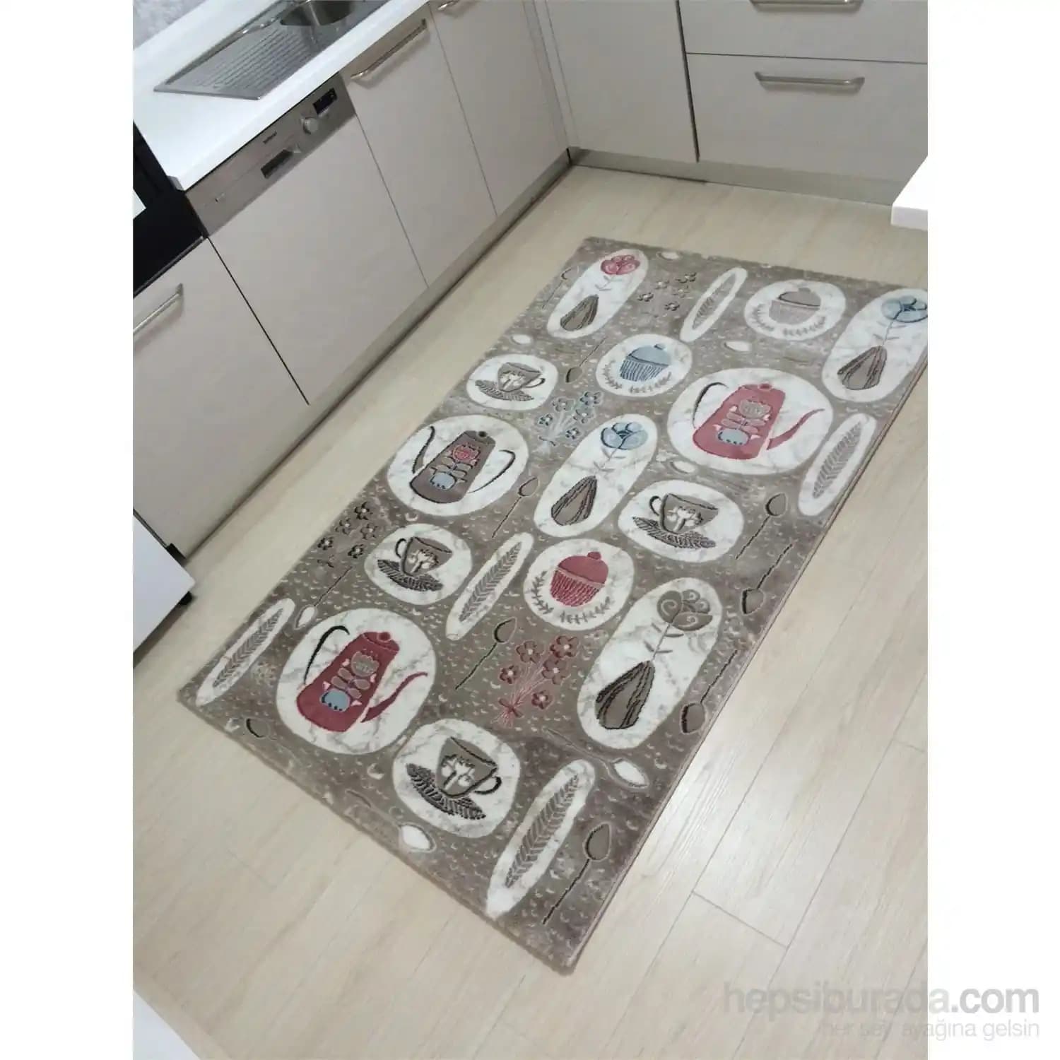 Merinos Mutfak Halısı ile Modern ve Dayanıklı Dekorasyon Çözümleri