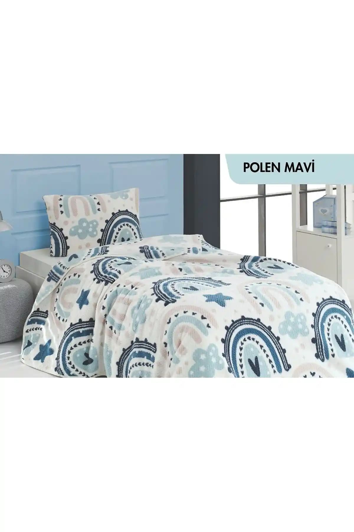 Merinos Tek Kişilik Yatak Örtüsü Seçenekleri ve Dekorasyon İpuçları