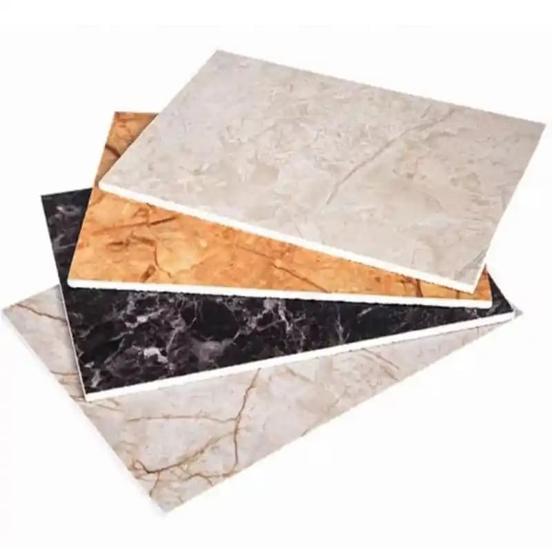 Mermer PVC ile Dekorasyonda Zarafet ve İşlevselliğin Modern Buluşması