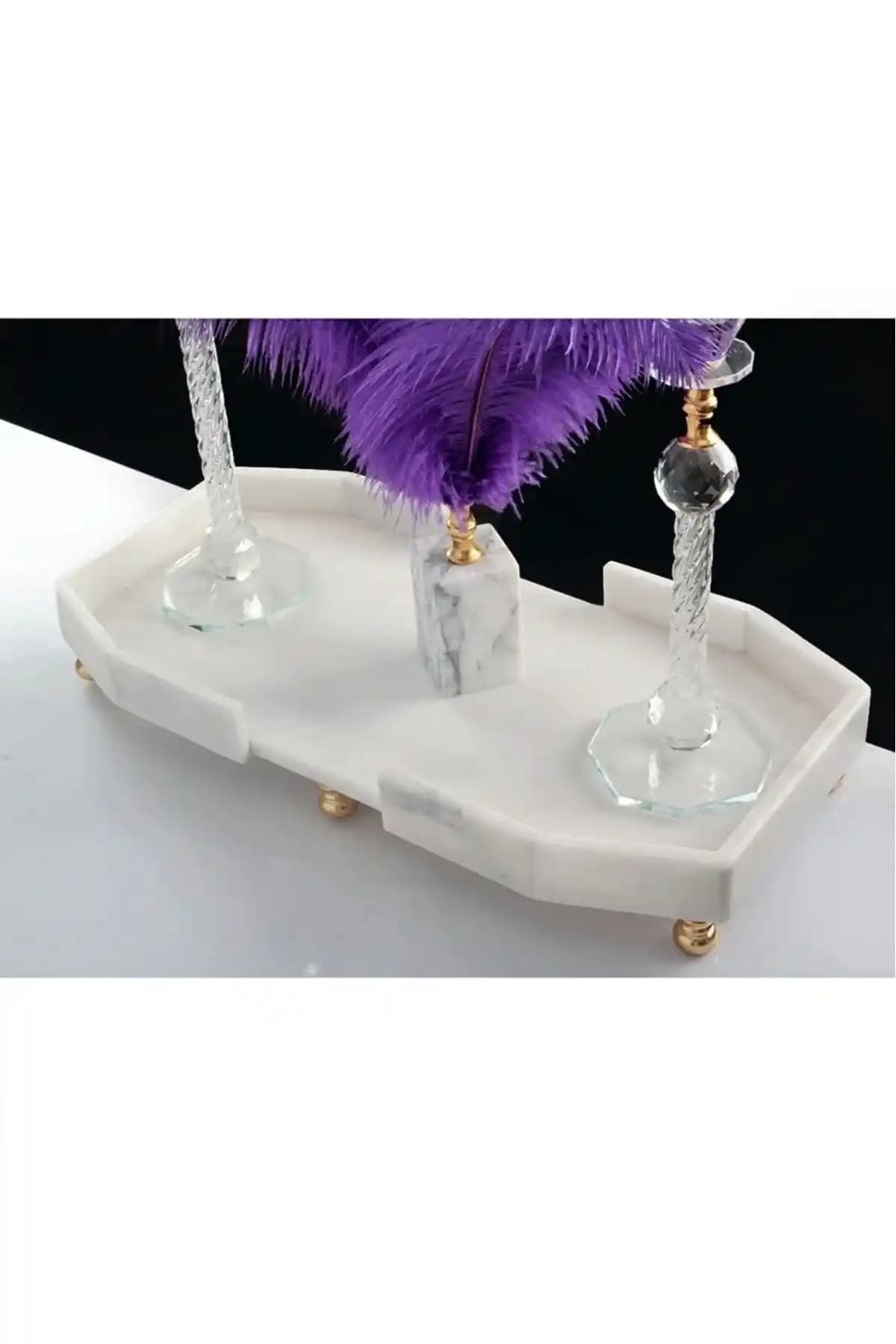 Mermer Sunumluklarıyla Dekorasyonunuza Zarafet Katın Modern ve Dayanıklı Tasarımlar