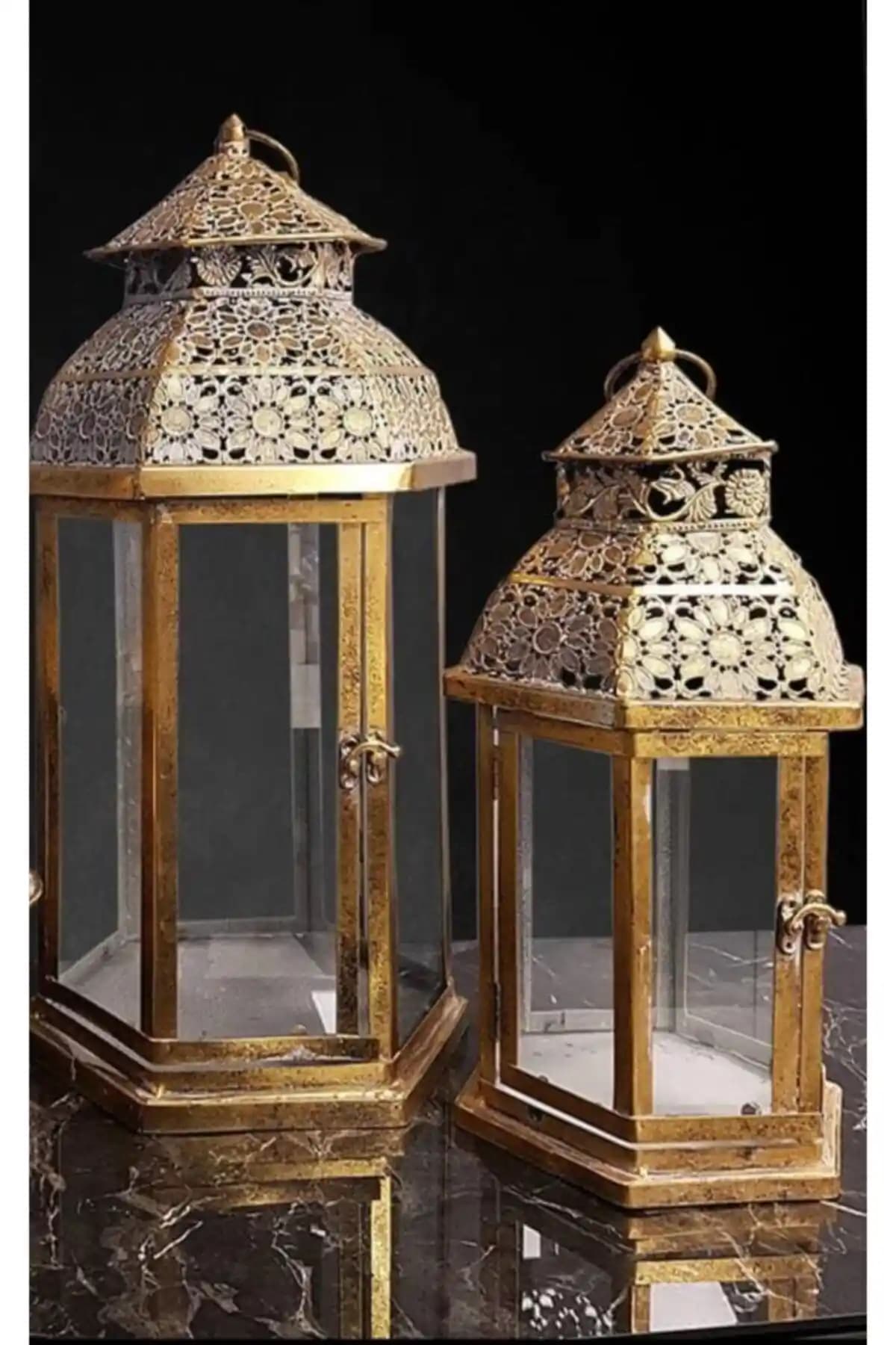 Metal Fener Dekorasyonunda Şıklık ve Fonksiyonellik: İç ve Dış Mekanlarda Kullanım İpuçları