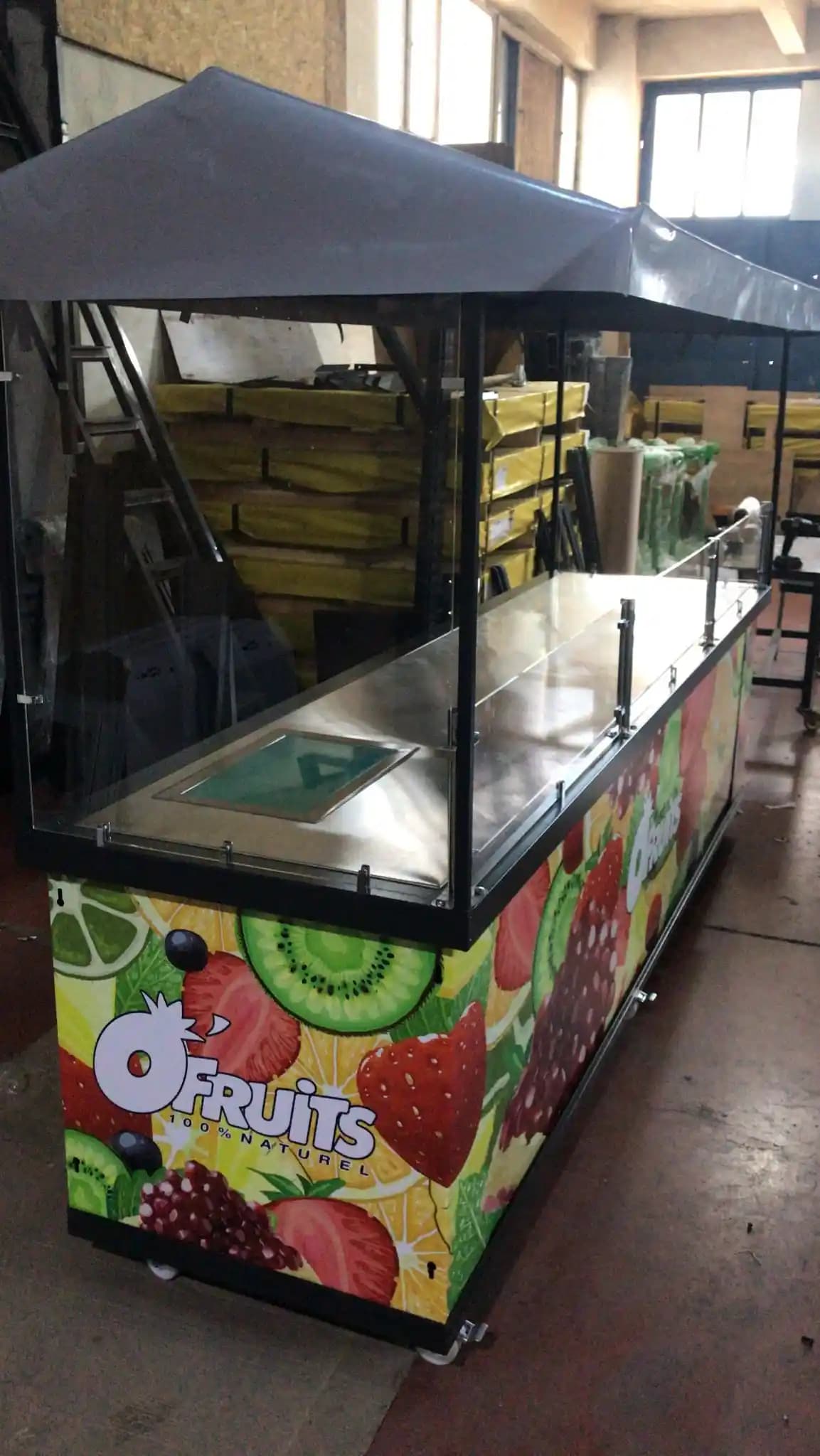 Meyve Standı Dekorasyonu: Doğal ve Estetik Bir Görünüm İçin İpuçları ve Trendler