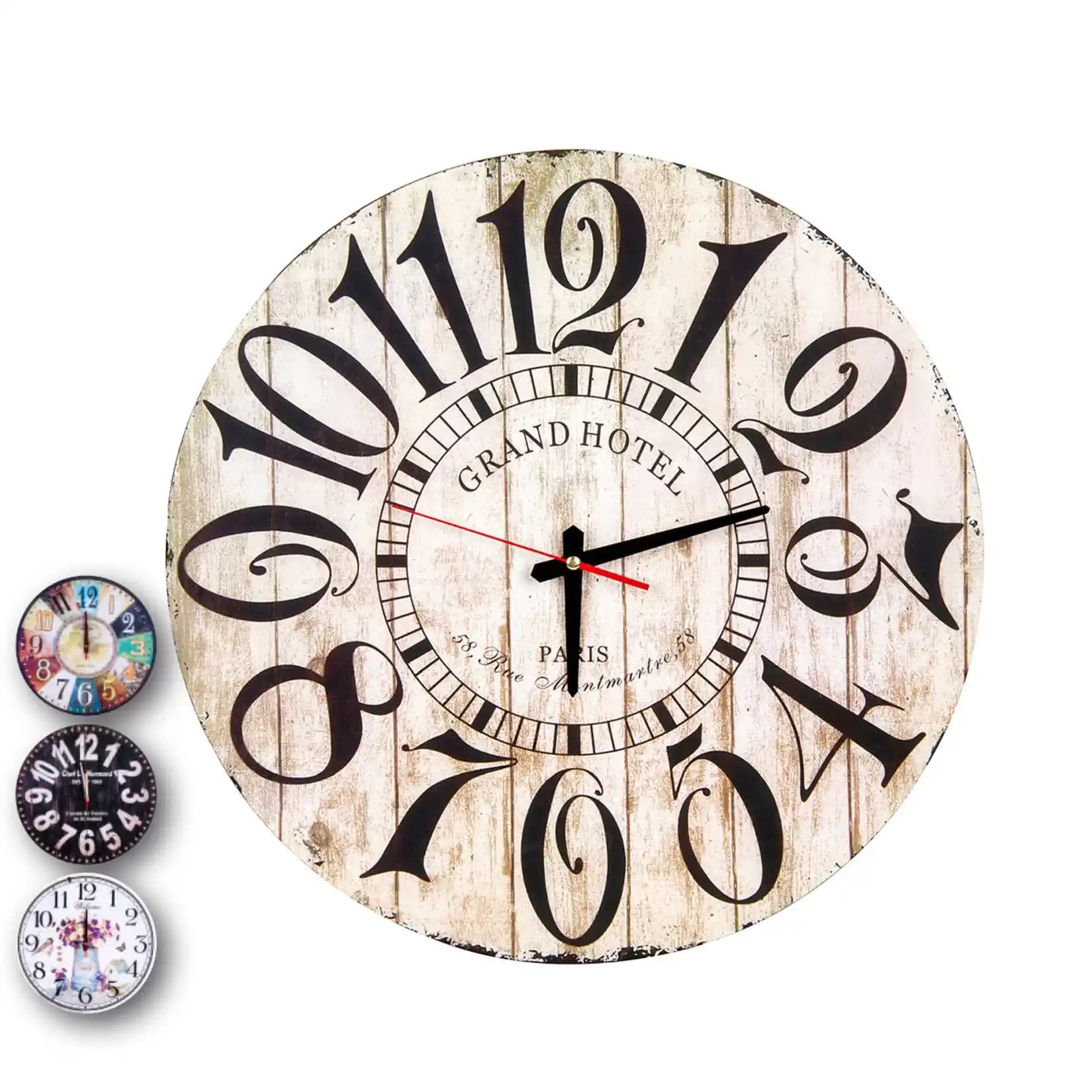 Migros Duvar Saati Seçenekleri ve Dekorasyonda Kullanım İpuçları