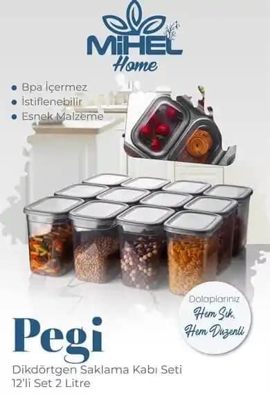 Mihel Home Dekorasyon ve Mutfak Ürünleri ile Evinize Şıklık ve Fonksiyonellik Katın