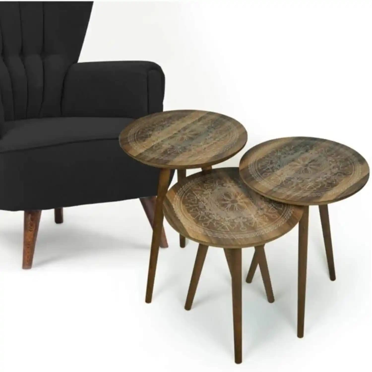 Mobilya Zigon Sehpa: Fonksiyonellik ve Estetiğin Modern Dekorasyondaki Yeri