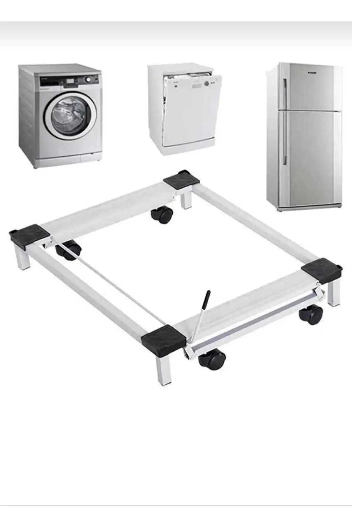 Modern Dekorasyonlarda Makine Altlığı Kullanımı ve Estetik Fonksiyonellik