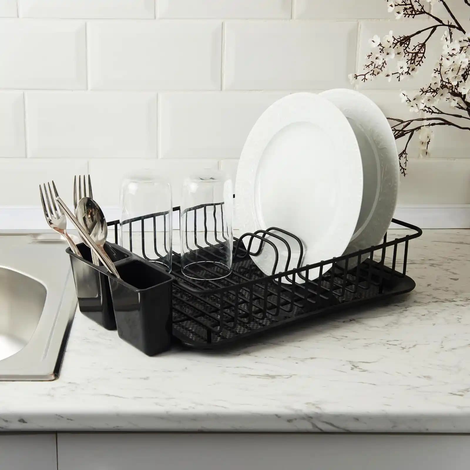 Modern mutfaklarda fonksiyonellik ve estetiğin buluştuğu tezgah üstü bulaşıklıklar