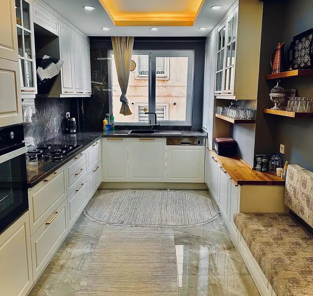 Modern ve Estetik Mutfak Modelleri: Fonksiyonellik ve Tasarımın Buluşması