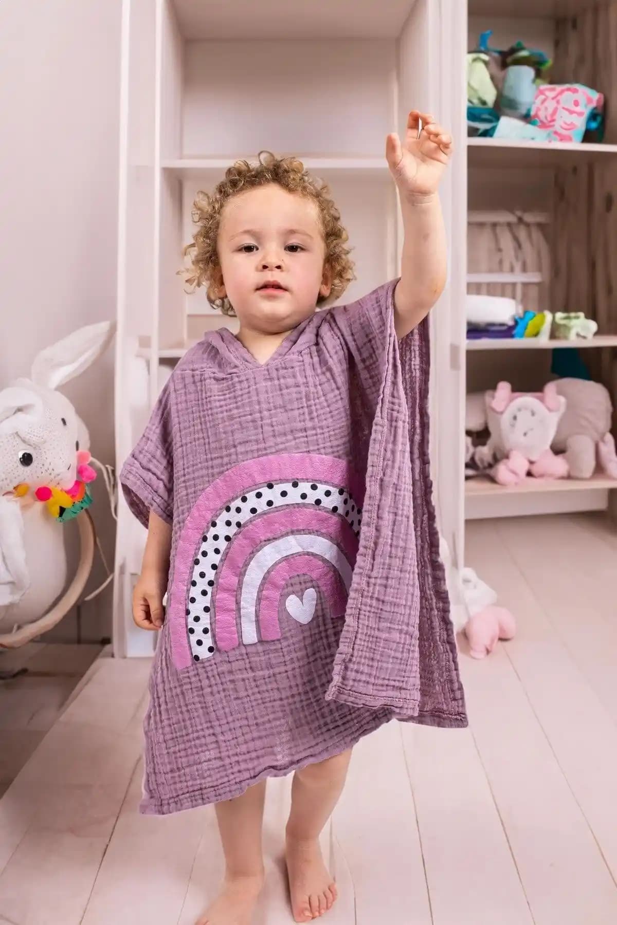 Müslin Bebek Panço ve Dekorasyonda Yaratıcı Kullanım İpuçları