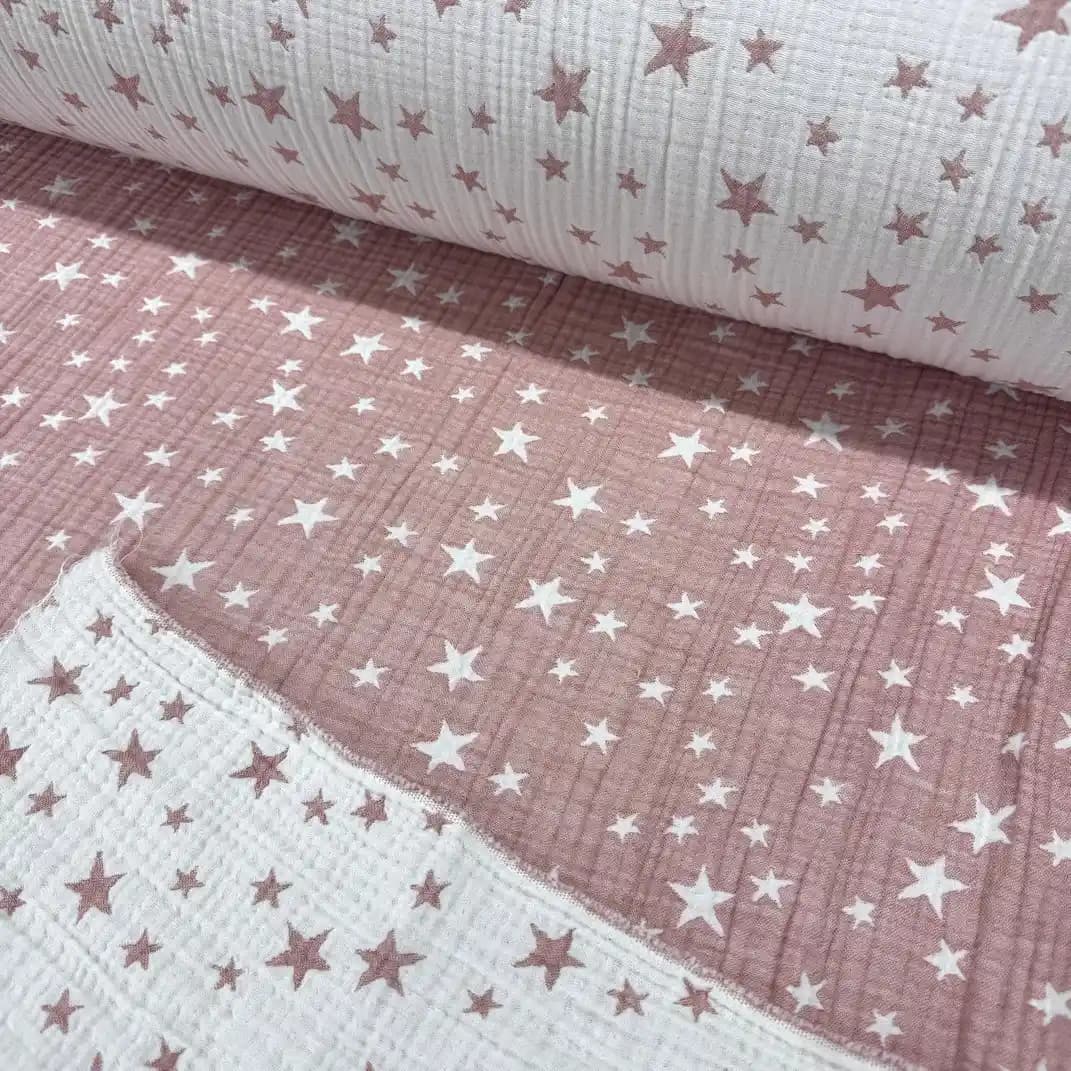 Müslin Bez Dekorasyonunda Zarafet ve İşlevselliğin Buluşması