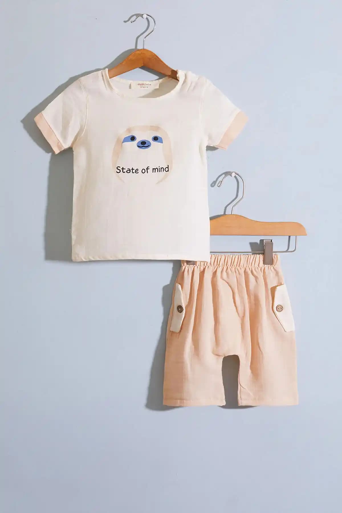 Müslin Takım Bebek Dekorasyonunda Estetik ve Fonksiyonellik Sağlayan Seçenekler