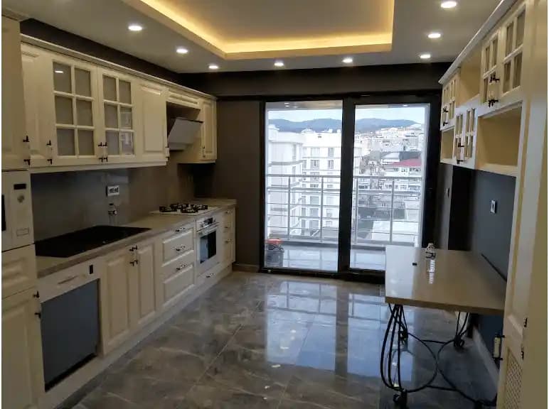 Mutfak Tavan Aydınlatma Modelleri ve Dekorasyon İçin En İyi Seçenekler