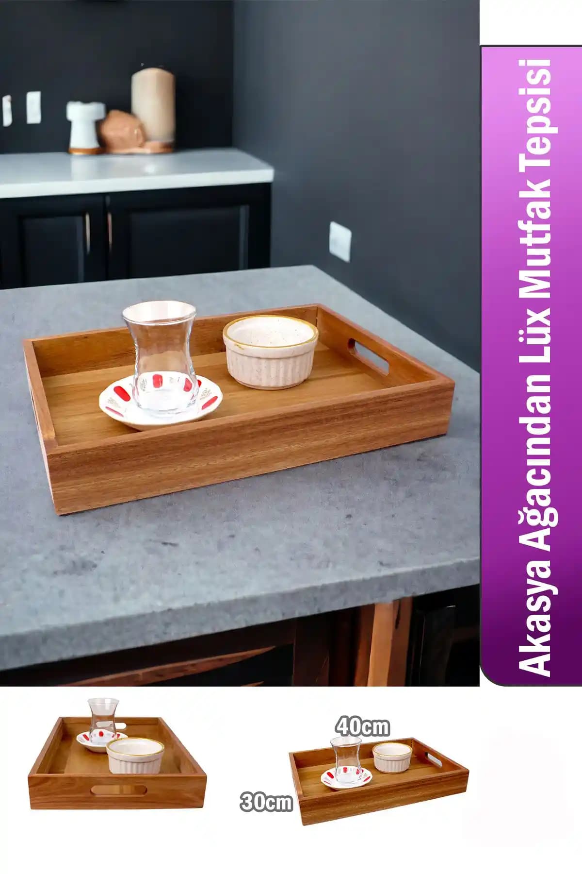 Mutfak Tepsileri ile Dekorasyonun Şıklığını Artırmanın Yolları