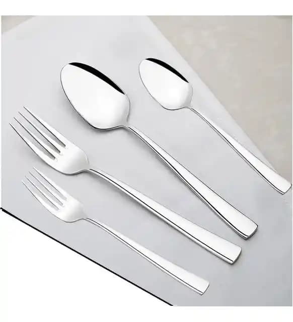 Nehir 24 Parça Çatal Kaşık Takımı ile Sofranızı Şık ve Fonksiyonel Hale Getirin