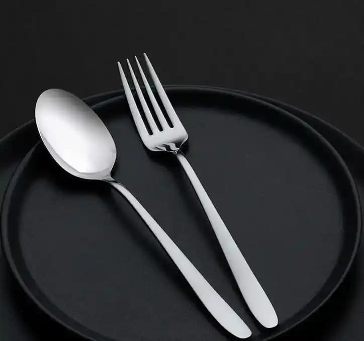 Nehir Sultan Çatal Kaşık Takımıyla Geleneksel ve Modern Dekorasyonda Zarafet ve İşlevsellik