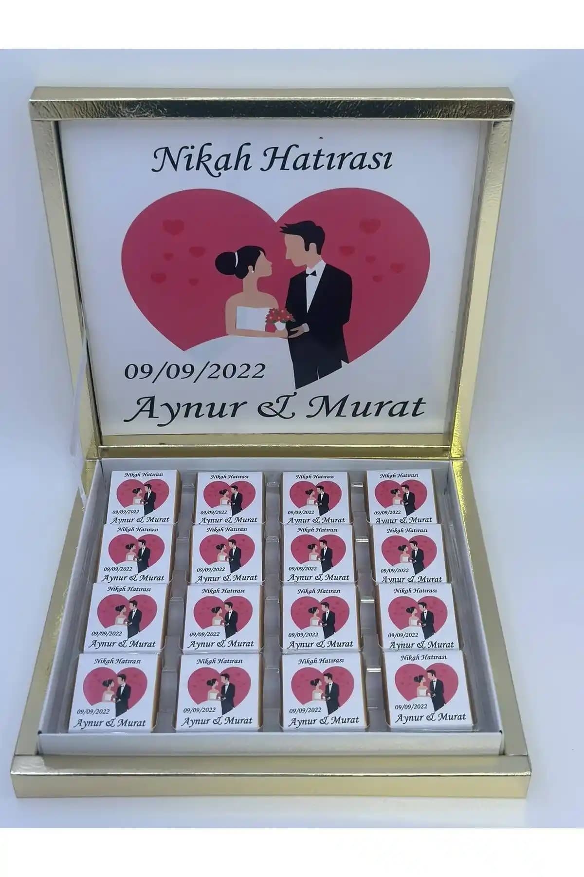 Nikah Hatırası ve Dekorasyonun Uyumuyla Unutulmaz Düğün Anıları Yaratma Rehberi