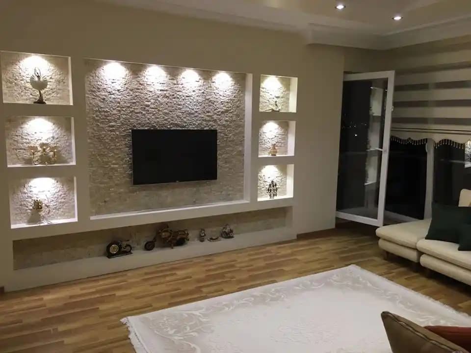 Niş Televizyon Ünitesi ile Modern ve Şık Dekorasyon Çözümleri