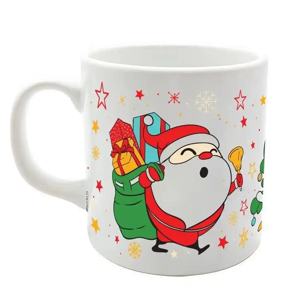 Noel Baba Kupasıyla Dekorasyonunuzu Canlandırmanın Yaratıcı ve Sıcak Yolları