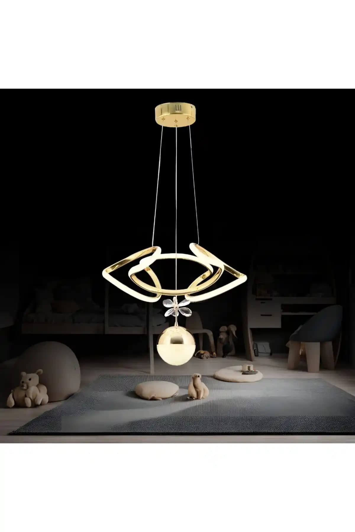 Oda Avizesi Seçimi ve Dekorasyonda Kullanım İpuçları