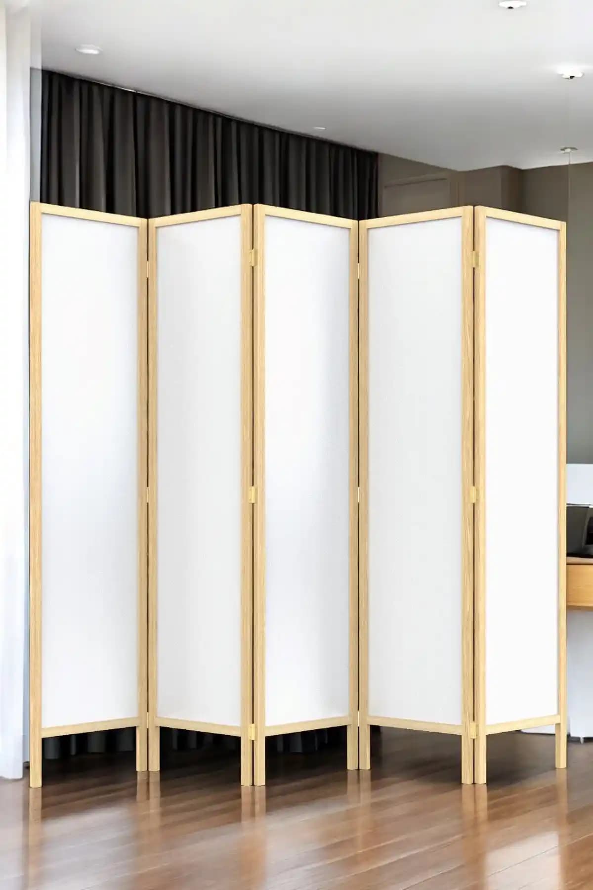 Oda Bölme Paravanları ile Dekorasyonda Şıklık ve Fonksiyonellik Çözümleri