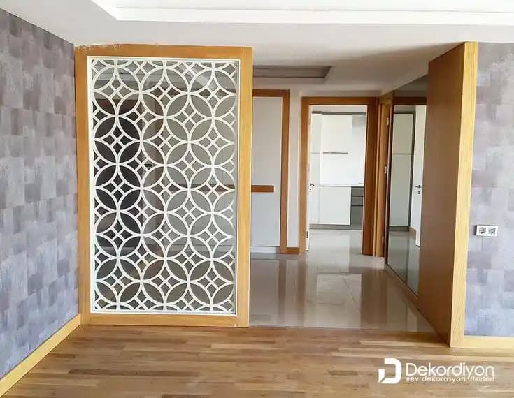 Oda Bölme Uygulamalarıyla Mekânınızı Fonksiyonel ve Estetik Hale Getirin