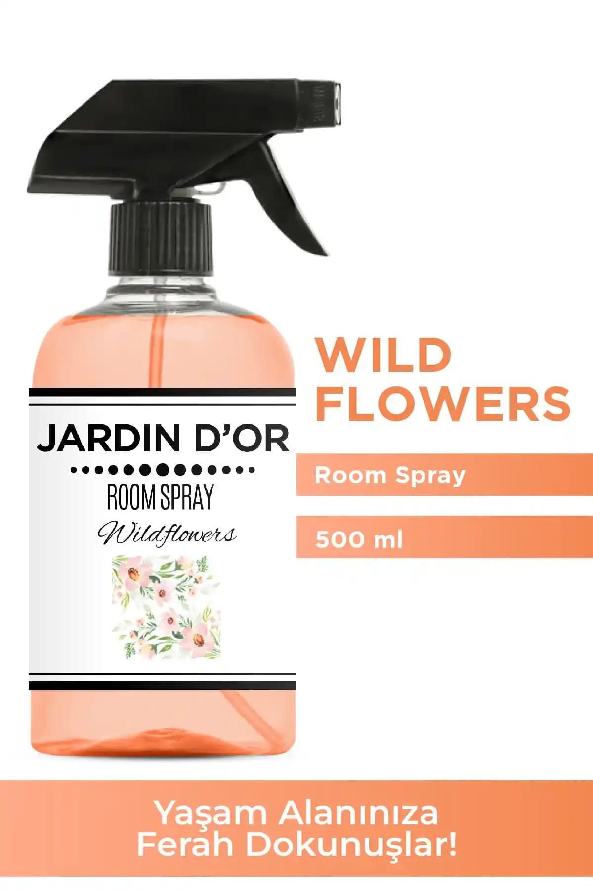 Oda Çiçekleriyle Dekorasyonda Yenilikçi ve Şık Dokunuşlar Yapmanın Yolları