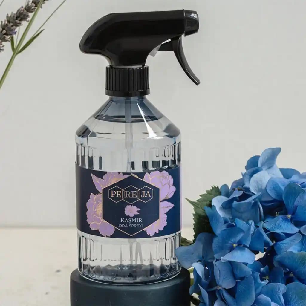 Oda Spreyi Dekorasyonunda Estetik ve Pratik Kullanım İpuçları