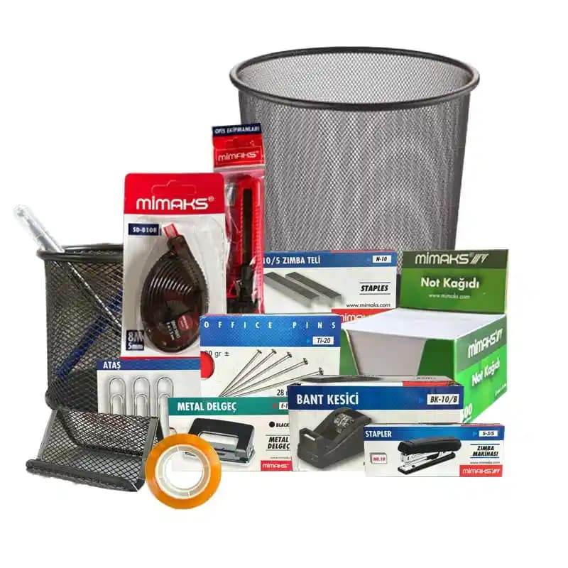 Ofis Setleriyle Şık ve İşlevsel Çalışma Ortamları Yaratmanın Yolları