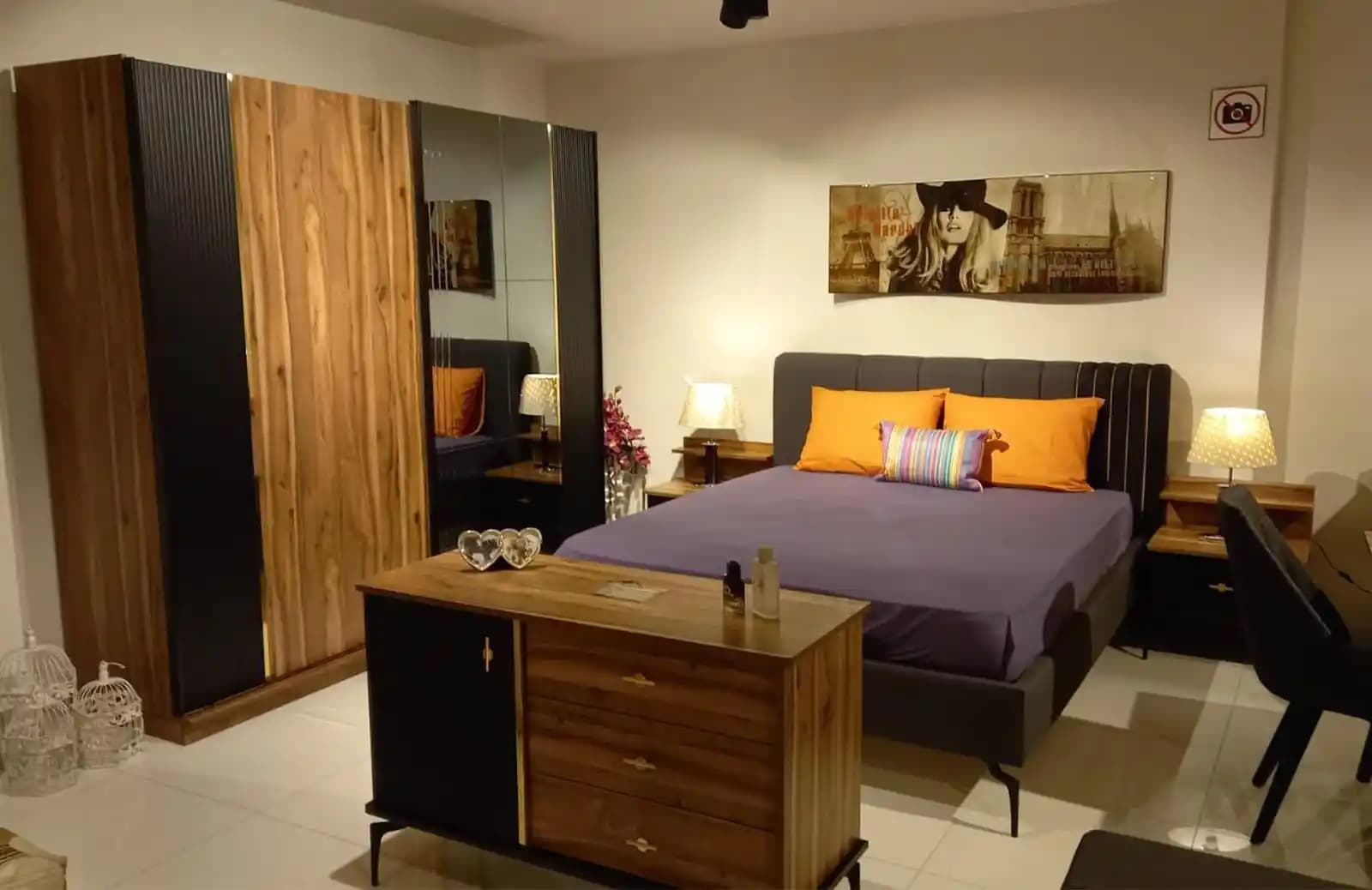 Outlet Yatak Odası Takımlarıyla Uygun Fiyatlı ve Şık Dekorasyonlar Yapın