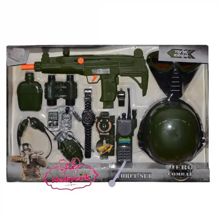 Oyuncak Silah Modelleri ile Dekorasyonun Yenilikçi ve Tematik Kullanım Alanları