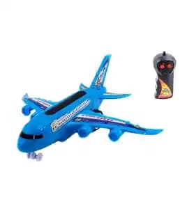 Oyuncak Uçak Dekorasyonuyla Evinize İlgi Çekici ve Modern Bir Dokunuş Katın