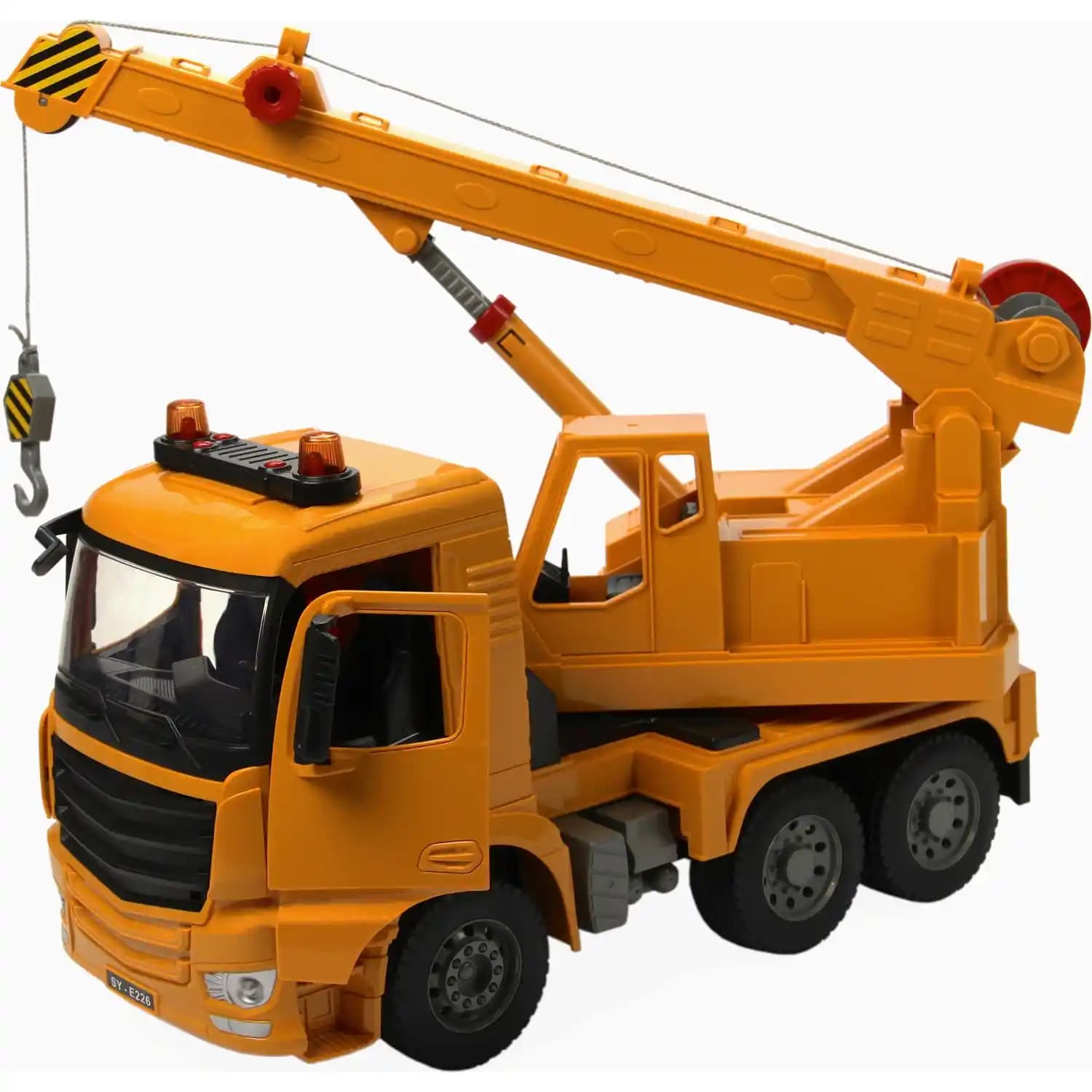 Oyuncak Vinç ile Dekorasyonda Yaratıcı ve Eğlenceli Dokunuşlar